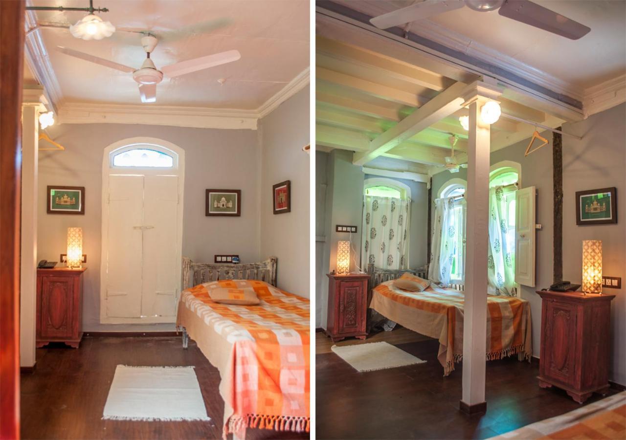 Hotel French Haveli à Ahmedabad Chambre photo