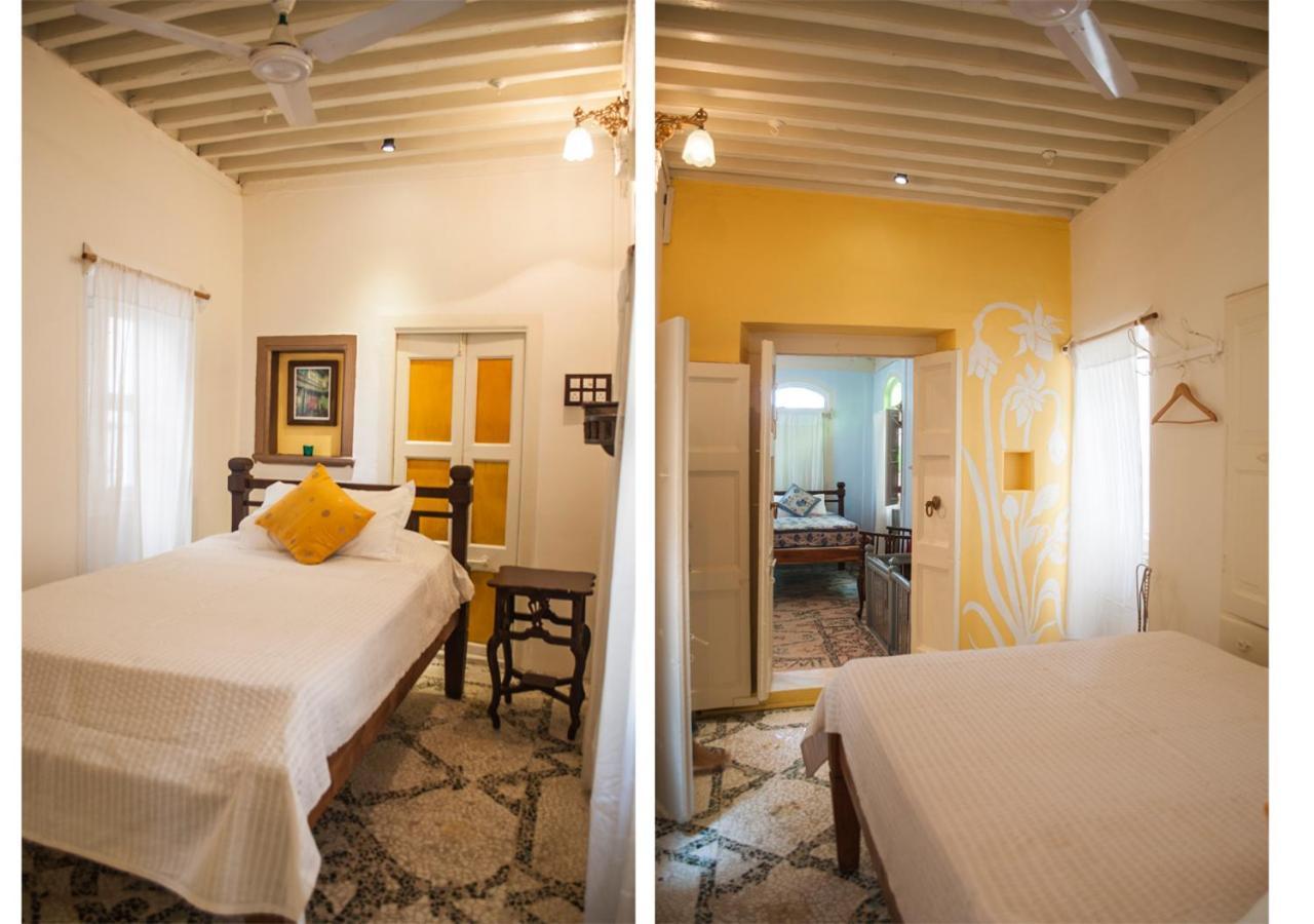 Hotel French Haveli à Ahmedabad Chambre photo