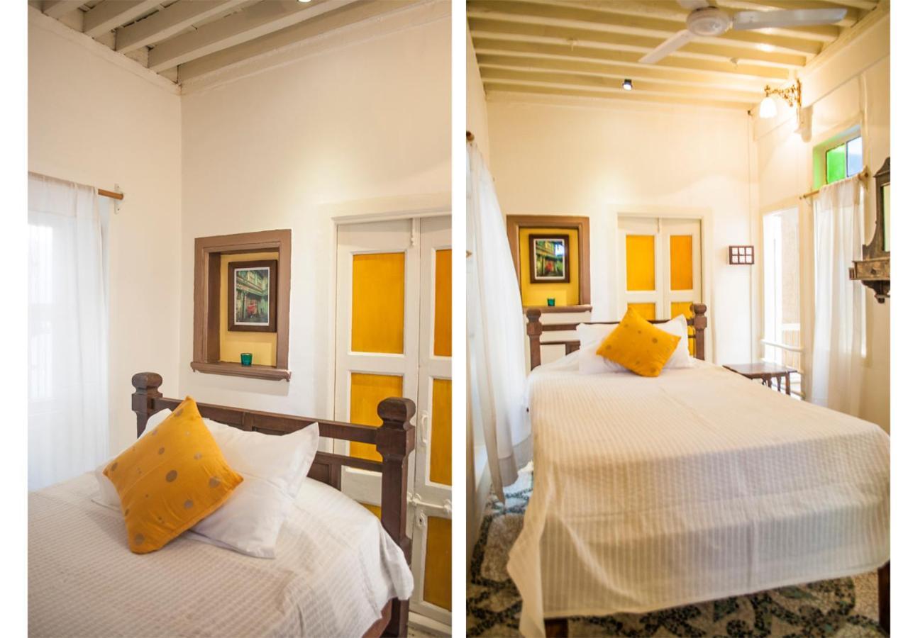 Hotel French Haveli à Ahmedabad Chambre photo