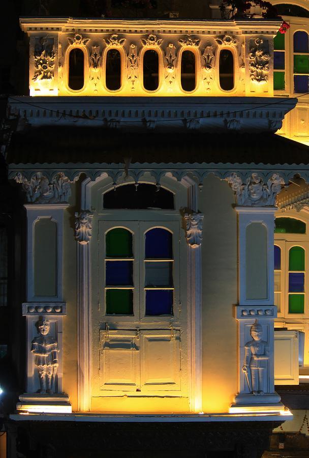 Hotel French Haveli à Ahmedabad Extérieur photo