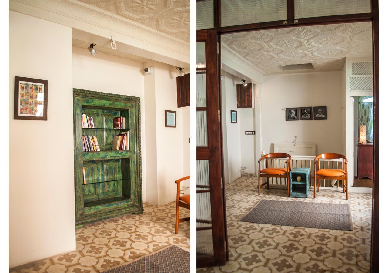 Hotel French Haveli à Ahmedabad Extérieur photo