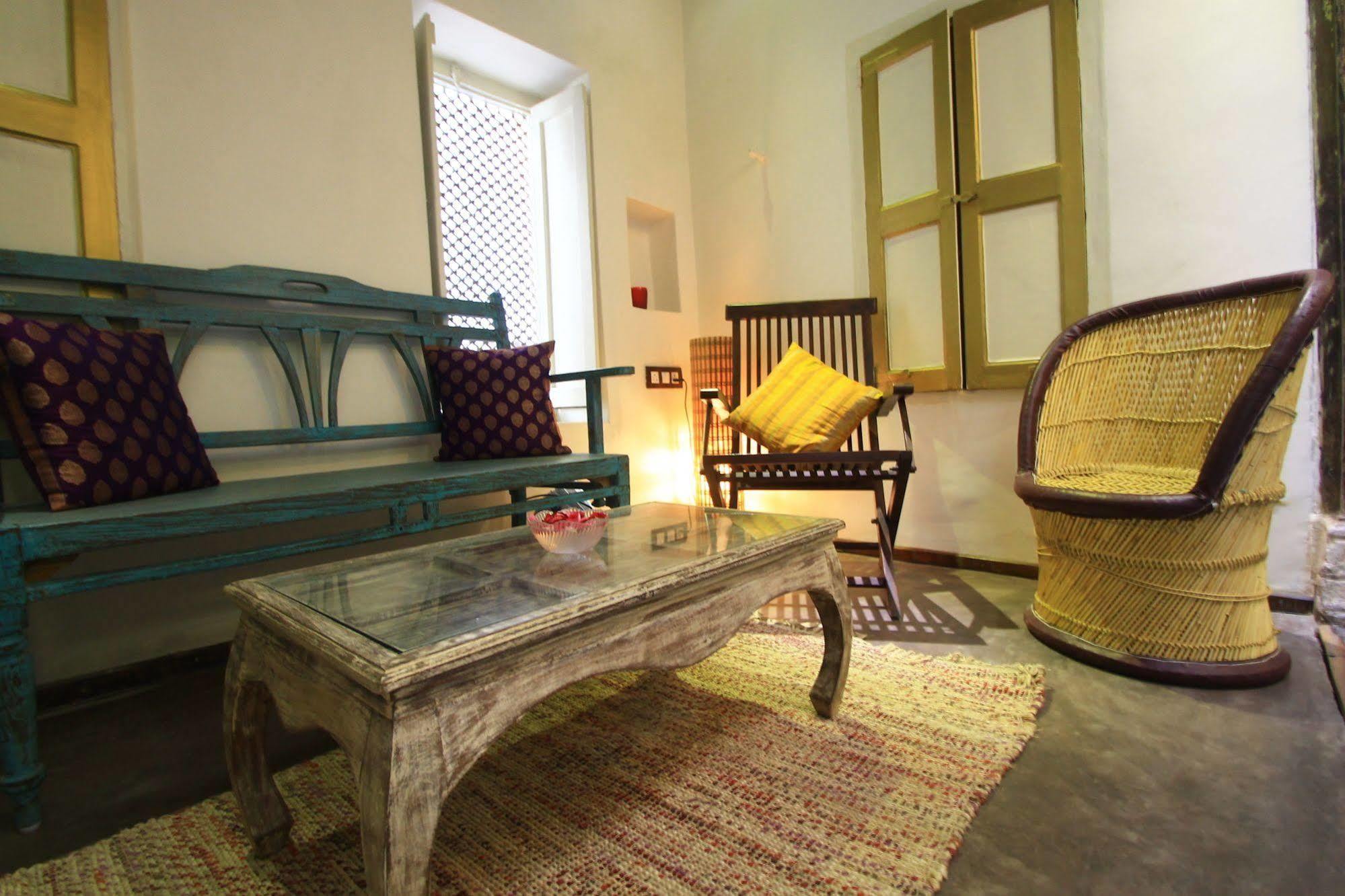 Hotel French Haveli à Ahmedabad Extérieur photo