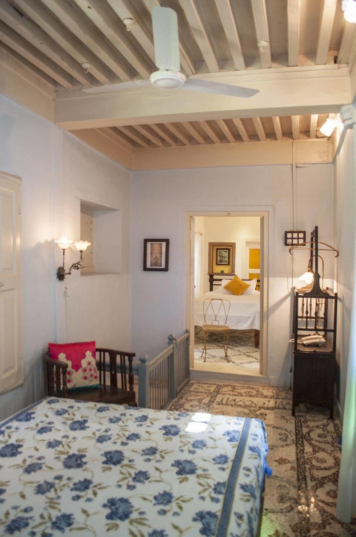 Hotel French Haveli à Ahmedabad Extérieur photo
