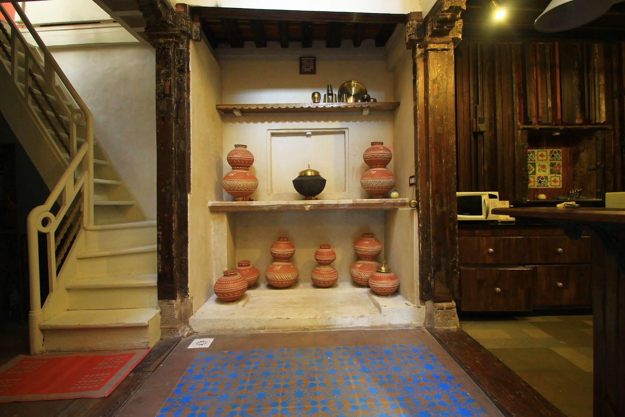 Hotel French Haveli à Ahmedabad Extérieur photo