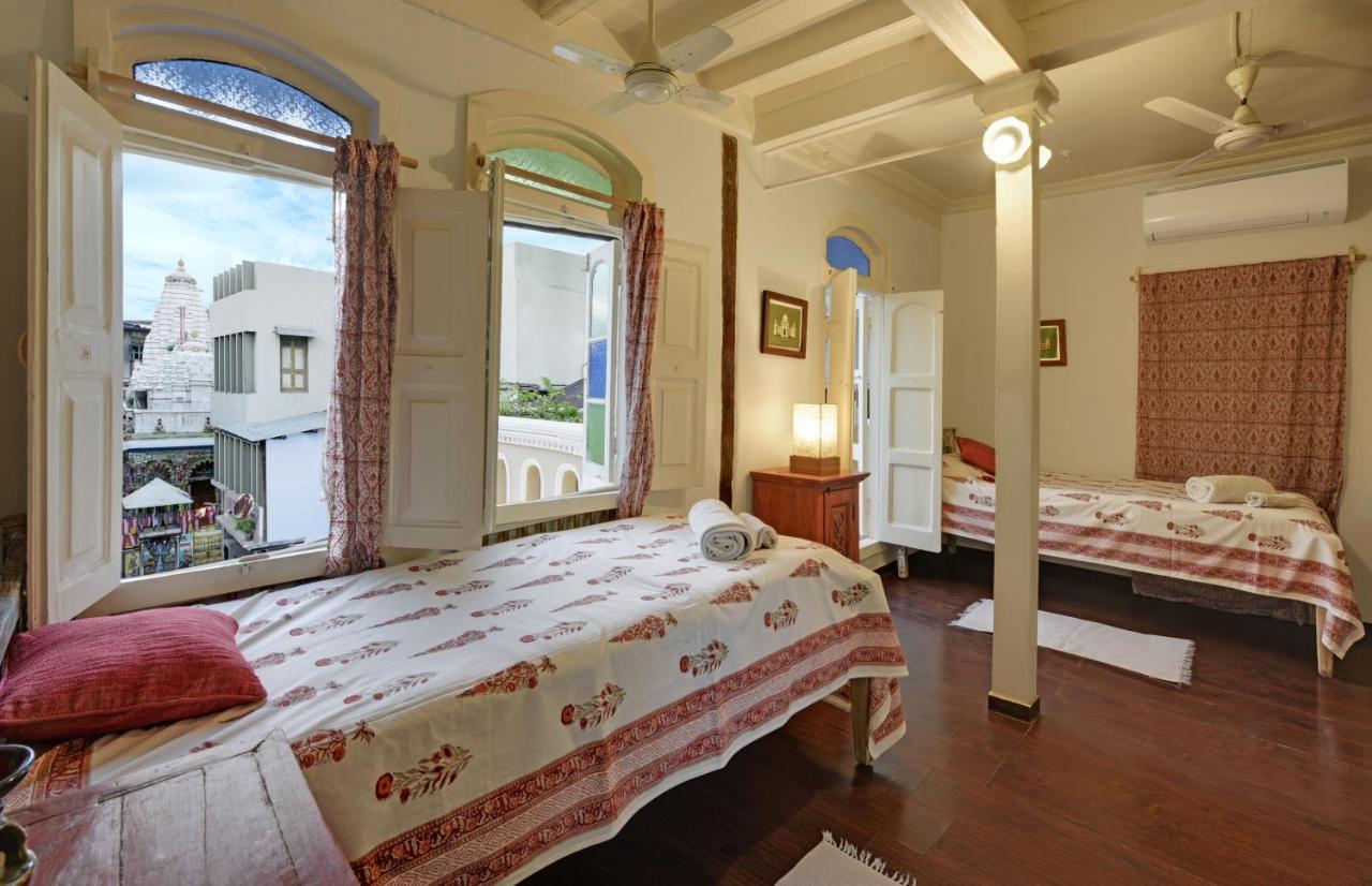 Hotel French Haveli à Ahmedabad Extérieur photo
