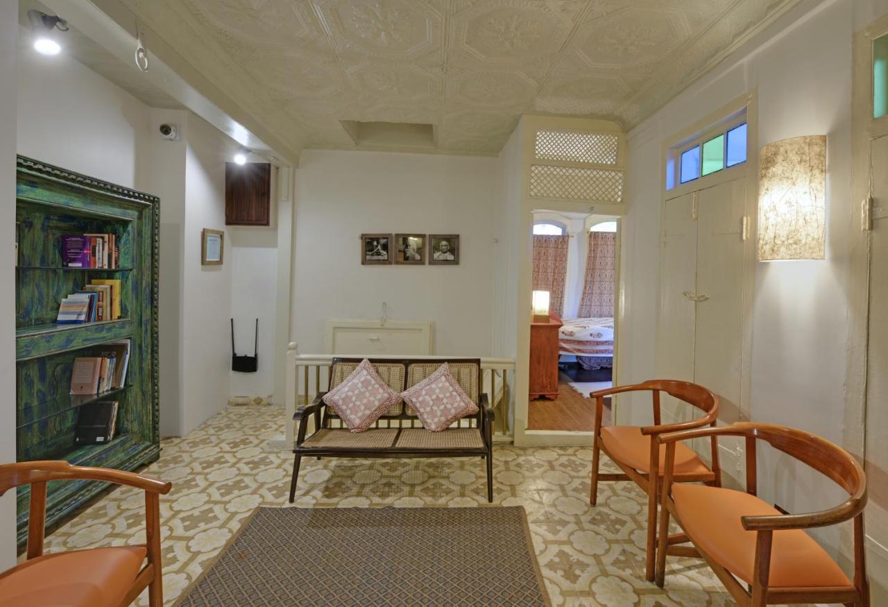 Hotel French Haveli à Ahmedabad Extérieur photo