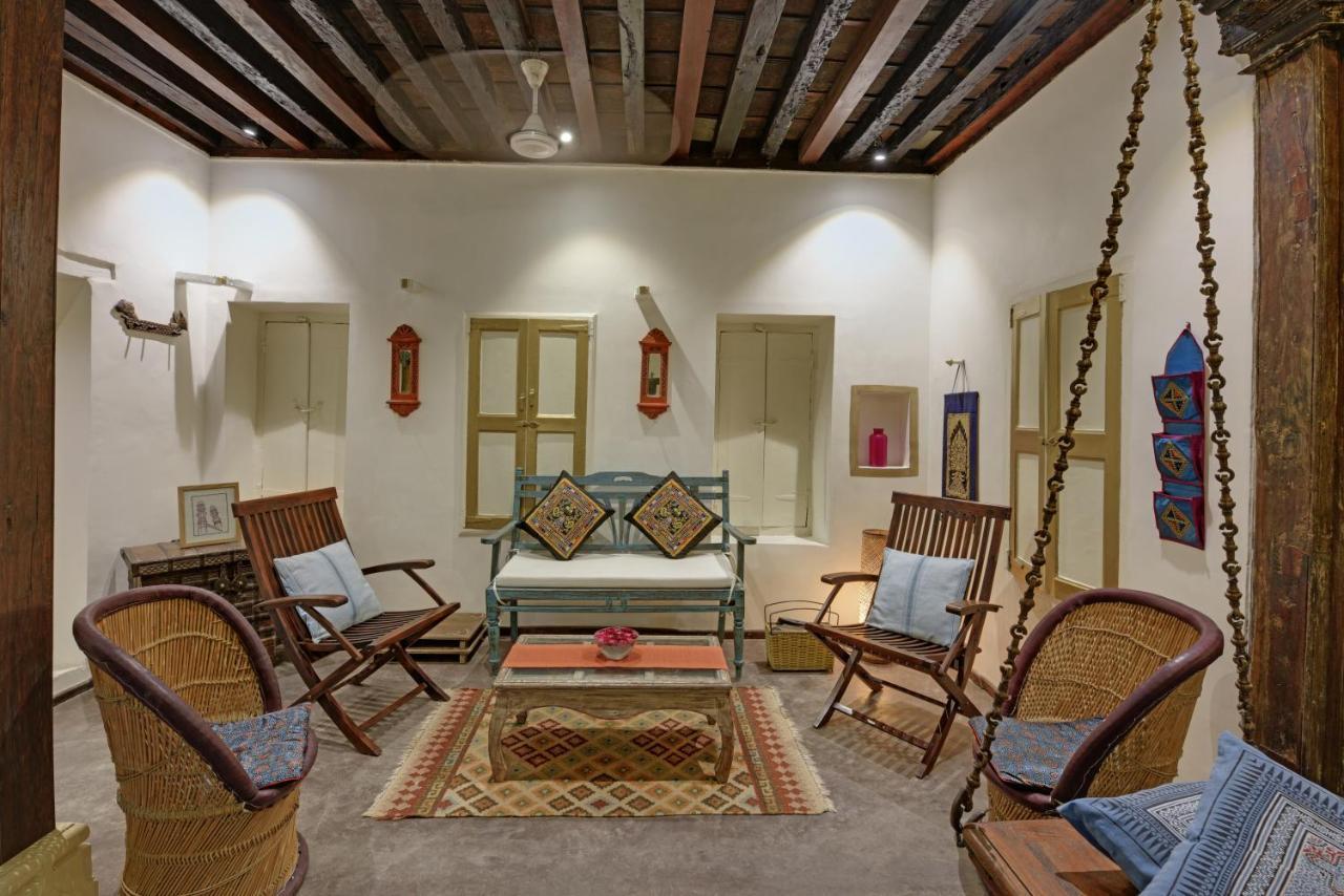 Hotel French Haveli à Ahmedabad Extérieur photo