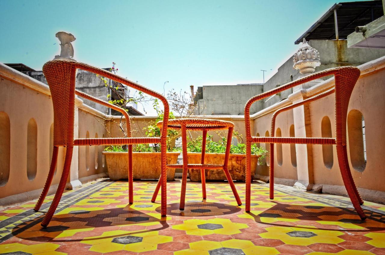 Hotel French Haveli à Ahmedabad Extérieur photo